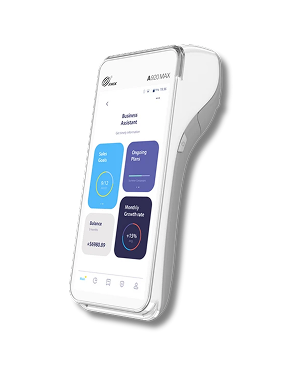 PAX A920 terminal