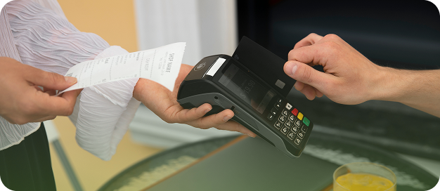 RizenPay invoicing and accounting